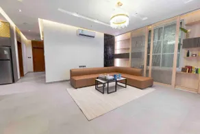 Trendy apartment in Alwadi X - Image 2