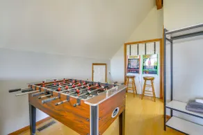 Mountain-view Blue Ridge Cabin Getaway w/ Fire Pit - Image 4