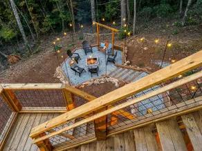 Mountain Escape Perfection! Views! Hot Tub! - Image 4