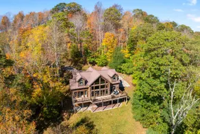 Game Room, Deck + Views: Idyllic Slaty Fork Cabin - Image 1