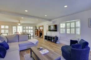 San Diego Home Private Outdoor Pool and Game Room - Image 3