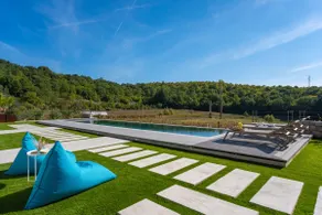 Villa Depollo mit 44 m2 beheiztem Pool, 6 Schlafzimmern, Hinterland von Makarska - Image 2