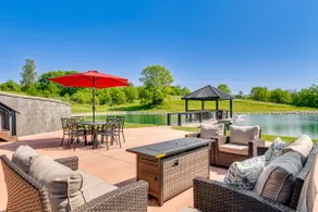 Exquisite Hagerstown Home With Deck & Gazebo - Image 2