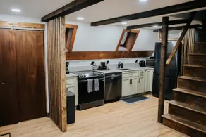 Cozy & Modern A-Frame in the woods w/HOT TUB - Image 2