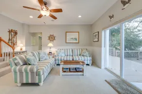 Waterfront Topping Vacation Home w/ Boat Dock! - Image 4