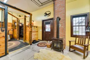 Unique Finger Lakes Converted Horse Barn w/ Patio! - Image 5