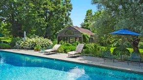 Exclusive Farmhouse w/ a Romantic Garden View! - Image 5