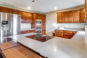Peaceful Russell Springs Home w/ Fire Pit & Pond! - Image 4