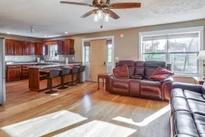 Peaceful Russell Springs Home w/ Fire Pit & Pond! - Image 5