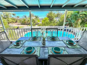 Kaloli Sunrise 2BR Private Pool Sleeps 5 Near Hilo - Image 2