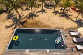 Shadow Sands - Modern Ocean Front Villa on Private Island - Image 4