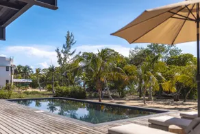 Shadow Sands - Modern Ocean Front Villa on Private Island - Image 3