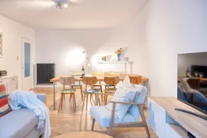Chic 3-BR Oasis in Ghent - Stylish Interiors - Image 4