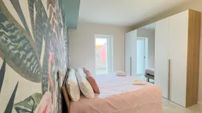 Farmont Seafront Flamingo Suite by Ca-Sa Check - Image 3