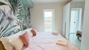 Farmont Seafront Flamingo Suite by Ca-Sa Check - Image 2