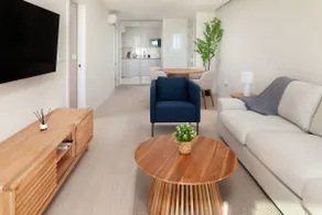 13th-Floor Sea Views · Terrace · A/C | Beach 5 Min - Image 3