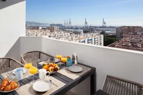 13th-Floor Sea Views · Terrace · A/C | Beach 5 Min - Image 2