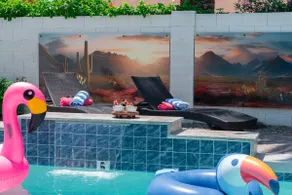 Dobson Ranch, Farmhouse Casual, Pool & Games! - Image 2