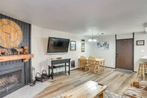 Brianwood Ski-In Condo Steps from Giant Steps Lift - Image 5