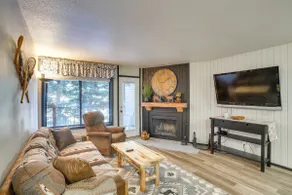 Brianwood Ski-In Condo Steps from Giant Steps Lift - Image 4