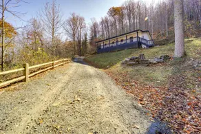 Pet-friendly Cabin w/ Fire Pit in Spruce Pine! - Image 3