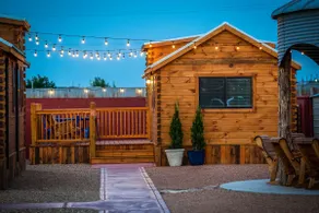 The Big Texan - Cabins & Wagons  - Image 2