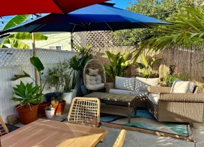 𓆈Casa-SD|Parking|2 Queen|Patio|AC|5 min Zoo - Image 3