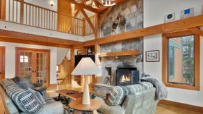 Alpine 6-BR Estate On Okemo Mountain - Image 3