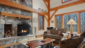 Alpine 6-BR Estate On Okemo Mountain - Image 2