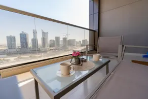 Elite Apartment With Balcony Near Metro Station - Image 4