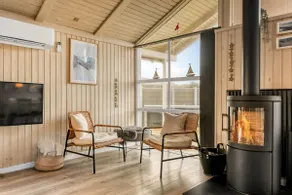 Spaceous wooden holiday house with spa - SJ724 - Image 2