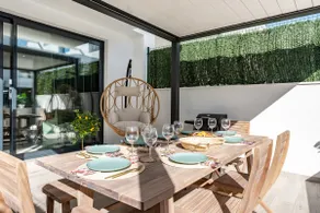 Ferienhaus 'Casa Miramar Oak 47' mit Meerblick, WLAN und Klimaanlage - Image 2