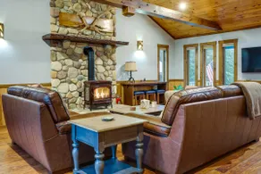 Adirondack Retreat w/ Heated Pool & Scenic Views! - Image 3