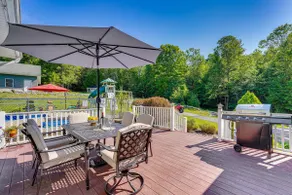 Adirondack Retreat w/ Heated Pool & Scenic Views! - Image 2