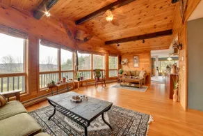 Spacious Finger Lakes Home w/ Mountain Views - Image 2