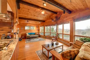 Spacious Finger Lakes Home w/ Mountain Views - Image 4