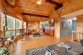 Spacious Finger Lakes Home w/ Mountain Views - Image 5