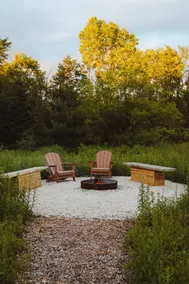hot tub and sauna on 5 private acres - Image 5