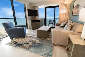 Beach Adventures: 3 Bedroom Oceanfront 4th Floor - Image 4