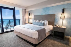 Beach Adventures: 3 Bedroom Oceanfront 4th Floor - Image 2