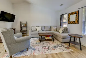 Peaceful Troutman Home: 5 Mi to Lake Norman! - Image 3