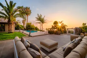 AMAZING VILLA OVER THE CLIFF WITH HEATED POOL - Image 2