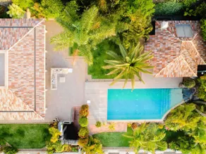 AMAZING VILLA OVER THE CLIFF WITH HEATED POOL - Image 5