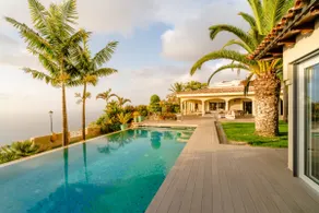AMAZING VILLA OVER THE CLIFF WITH HEATED POOL - Image 4