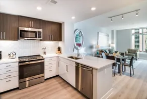 Brand New Downtown Bethesda 1BR - Image 3