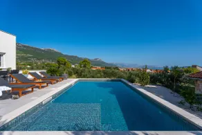 Villa Lea mit 4 Schlafzimmern, 40 m2 Pool, Whirlpool, 2 km vom Strand entfernt - Image 4