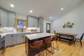 Blowing Rock Escape w/ Covered Deck & Fire Pit - Image 3