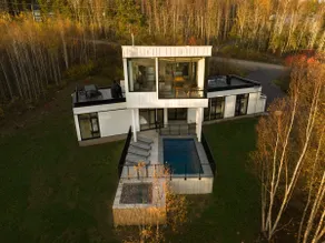 L'Embacle: Luxury Chalet with Pool, Spa and Views - Image 5