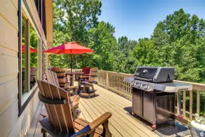 Ellijay Cabin w/ Hot Tub & Mountain Views - Image 2
