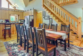 Ellijay Cabin w/ Hot Tub & Mountain Views - Image 4